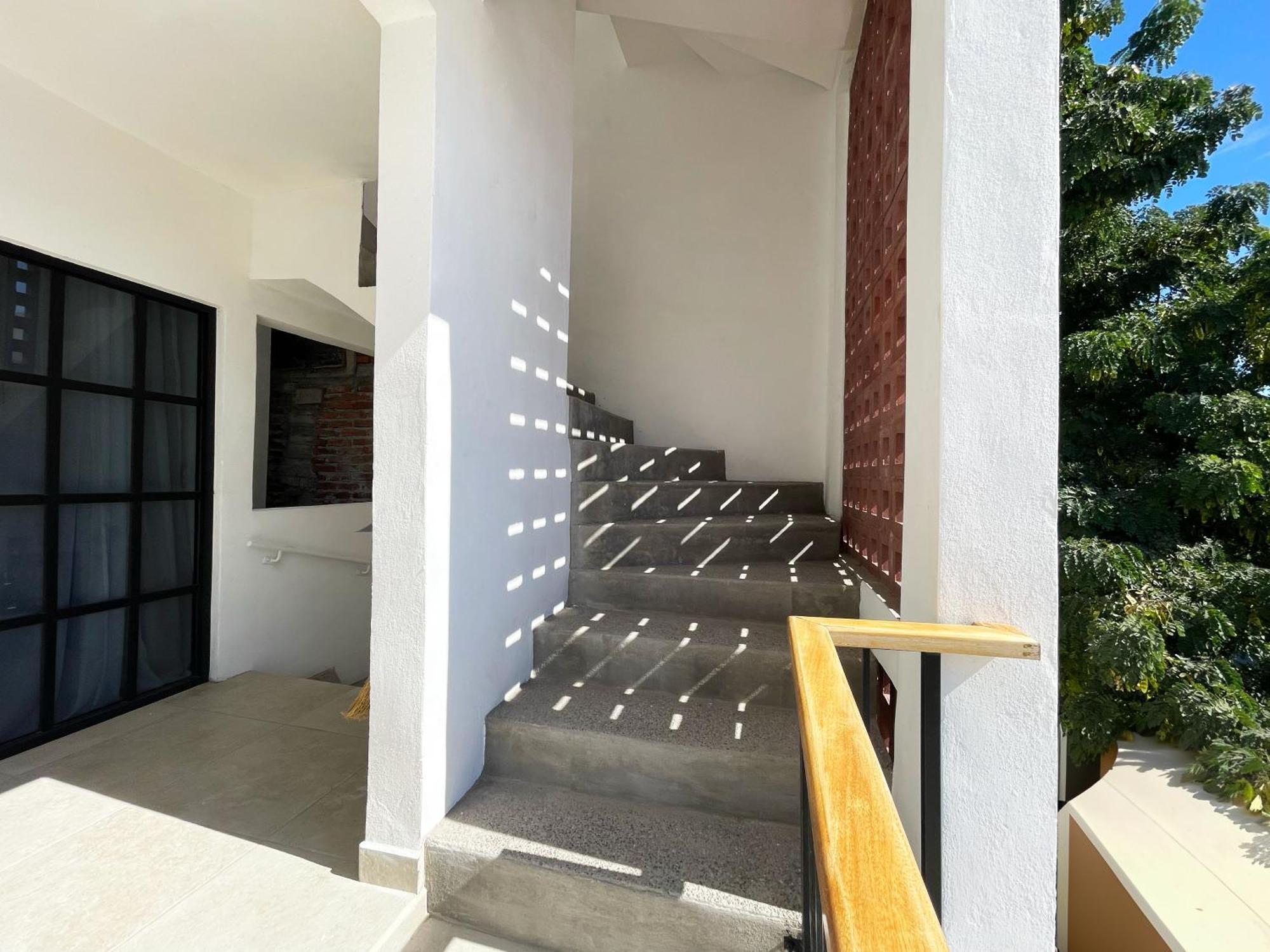 Departamentos Dos21 Villa Mazatlan Exterior photo